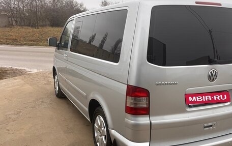 Volkswagen Multivan T5, 2008 год, 1 650 000 рублей, 11 фотография