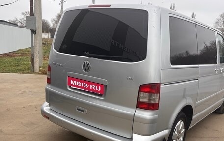 Volkswagen Multivan T5, 2008 год, 1 650 000 рублей, 10 фотография