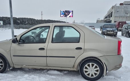 Renault Logan I, 2011 год, 350 000 рублей, 2 фотография
