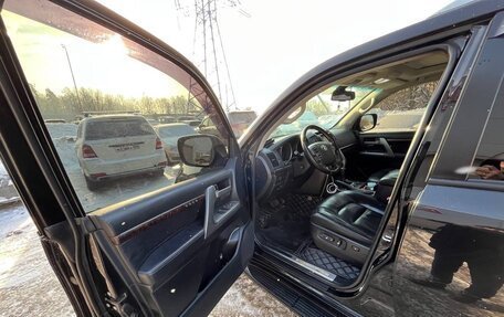 Toyota Land Cruiser 200, 2011 год, 3 150 000 рублей, 12 фотография