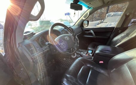 Toyota Land Cruiser 200, 2011 год, 3 150 000 рублей, 13 фотография