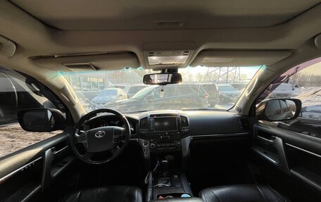 Toyota Land Cruiser 200, 2011 год, 3 150 000 рублей, 16 фотография