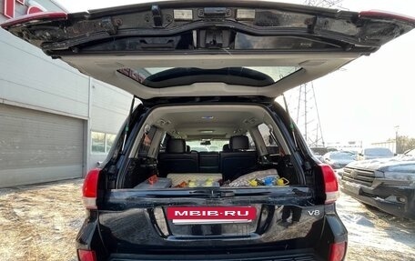 Toyota Land Cruiser 200, 2011 год, 3 150 000 рублей, 9 фотография