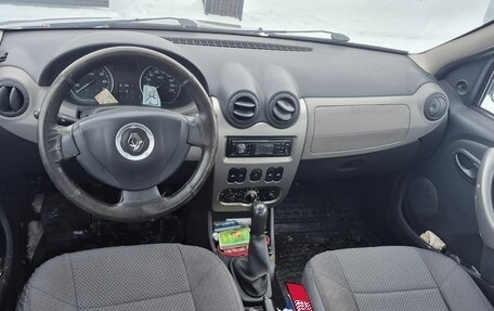 Renault Logan I, 2011 год, 350 000 рублей, 6 фотография