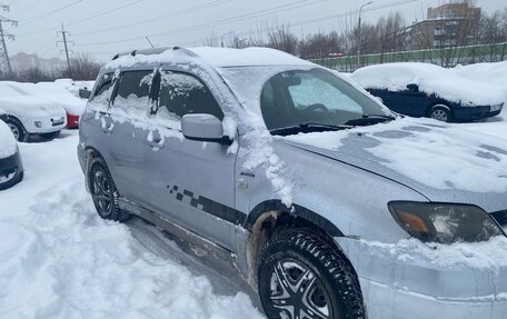 Mitsubishi Outlander III рестайлинг 3, 2003 год, 399 000 рублей, 3 фотография