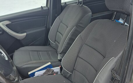 Renault Logan I, 2011 год, 350 000 рублей, 7 фотография