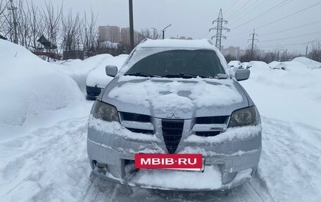 Mitsubishi Outlander III рестайлинг 3, 2003 год, 399 000 рублей, 2 фотография