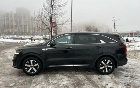 KIA Sorento IV, 2021 год, 2 700 000 рублей, 5 фотография