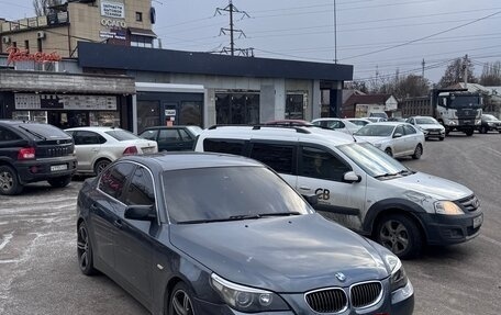 BMW 5 серия, 2006 год, 1 050 000 рублей, 7 фотография