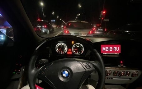 BMW 5 серия, 2006 год, 1 050 000 рублей, 8 фотография