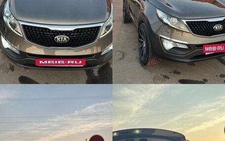 KIA Sportage III, 2014 год, 1 500 000 рублей, 8 фотография