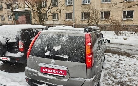 Nissan X-Trail, 2008 год, 720 000 рублей, 4 фотография