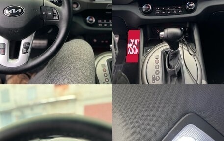 KIA Sportage III, 2014 год, 1 500 000 рублей, 9 фотография