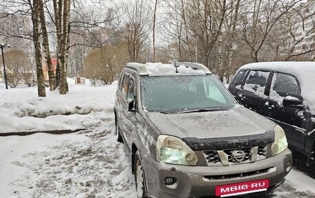 Nissan X-Trail, 2008 год, 720 000 рублей, 2 фотография