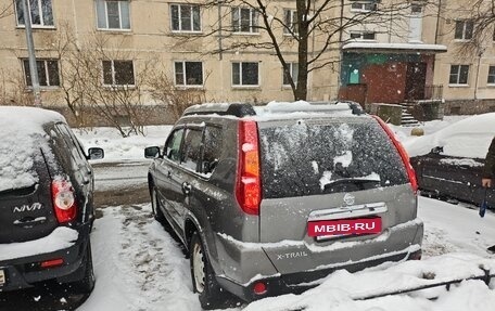 Nissan X-Trail, 2008 год, 720 000 рублей, 5 фотография