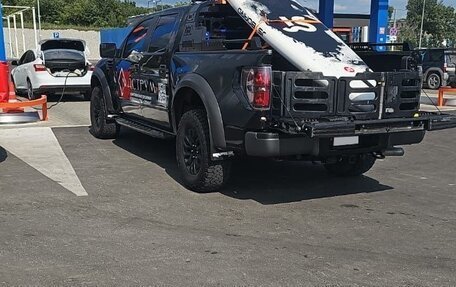 Ford F-150 XIII, 2012 год, 4 200 000 рублей, 7 фотография