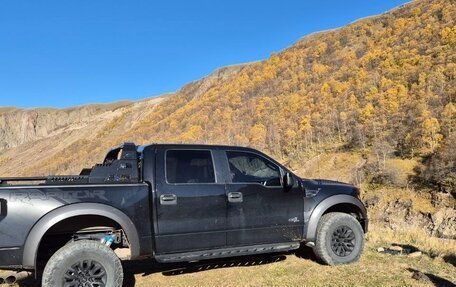 Ford F-150 XIII, 2012 год, 4 200 000 рублей, 8 фотография