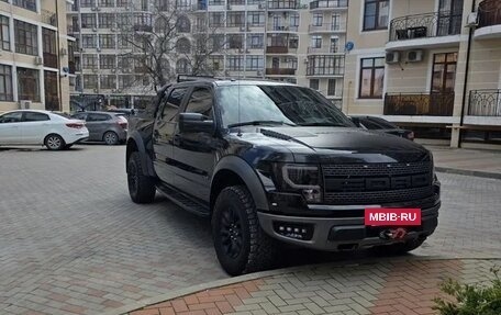 Ford F-150 XIII, 2012 год, 4 200 000 рублей, 2 фотография