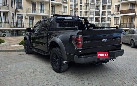 Ford F-150 XIII, 2012 год, 4 200 000 рублей, 3 фотография