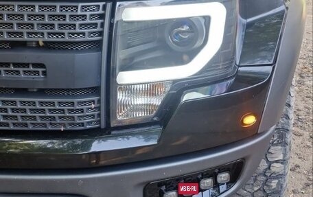 Ford F-150 XIII, 2012 год, 4 200 000 рублей, 10 фотография