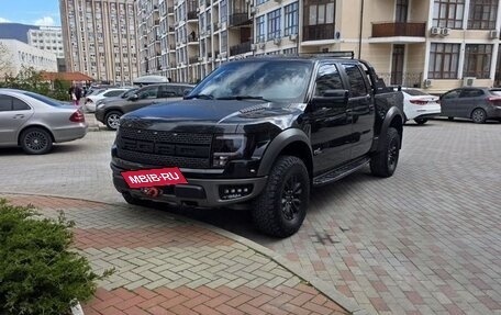 Ford F-150 XIII, 2012 год, 4 200 000 рублей, 4 фотография