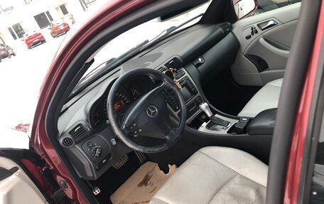 Mercedes-Benz C-Класс, 2002 год, 800 000 рублей, 8 фотография