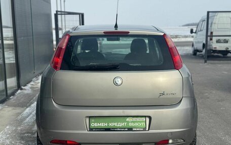 Fiat Punto III Punto Evo рестайлинг, 2007 год, 349 000 рублей, 5 фотография