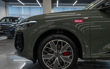 Audi Q5, 2025 год, 7 250 000 рублей, 29 фотография