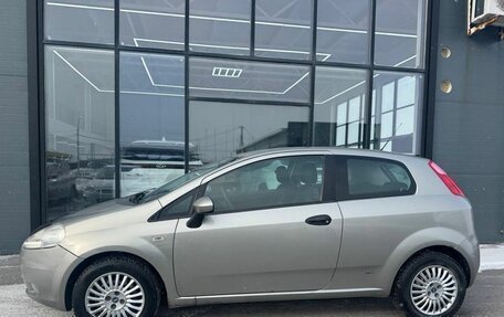 Fiat Punto III Punto Evo рестайлинг, 2007 год, 349 000 рублей, 7 фотография
