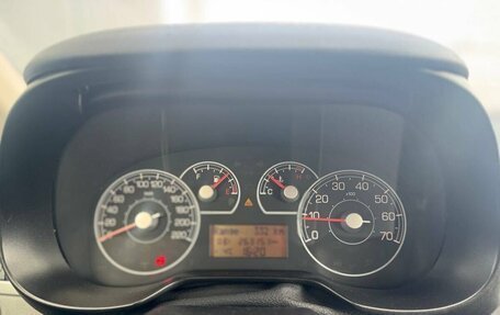 Fiat Punto III Punto Evo рестайлинг, 2007 год, 349 000 рублей, 13 фотография