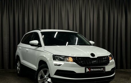 Skoda Karoq I, 2020 год, 2 349 900 рублей, 2 фотография