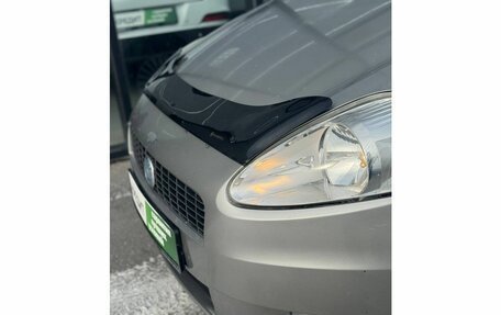 Fiat Punto III Punto Evo рестайлинг, 2007 год, 349 000 рублей, 9 фотография