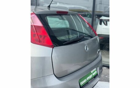 Fiat Punto III Punto Evo рестайлинг, 2007 год, 349 000 рублей, 10 фотография