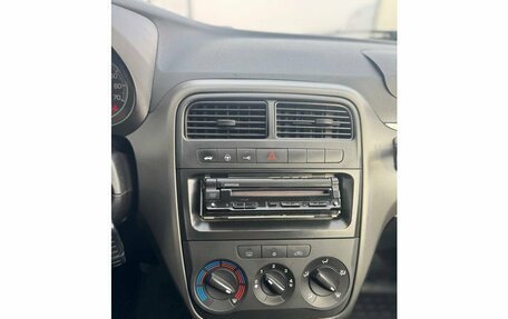 Fiat Punto III Punto Evo рестайлинг, 2007 год, 349 000 рублей, 12 фотография