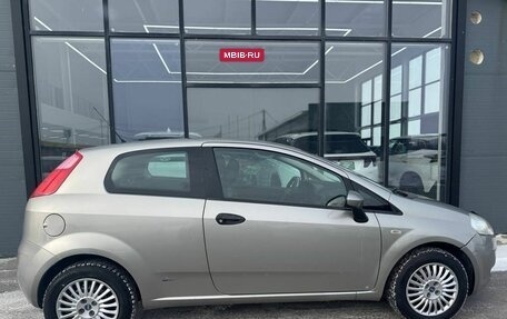 Fiat Punto III Punto Evo рестайлинг, 2007 год, 349 000 рублей, 8 фотография