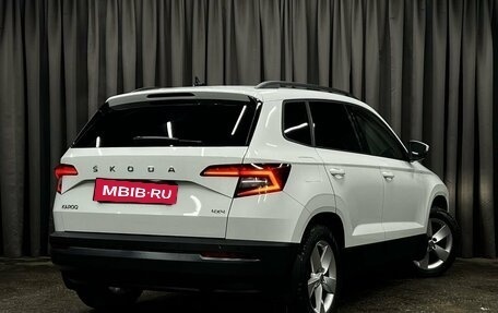 Skoda Karoq I, 2020 год, 2 349 900 рублей, 4 фотография