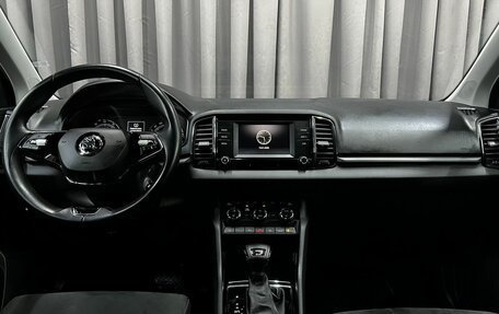 Skoda Karoq I, 2020 год, 2 349 900 рублей, 11 фотография