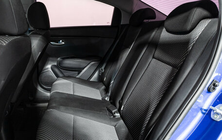 KIA Rio IV, 2018 год, 1 449 000 рублей, 10 фотография