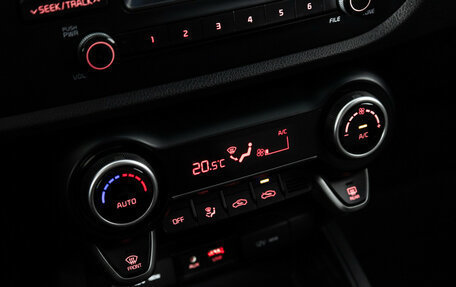 KIA Rio IV, 2018 год, 1 449 000 рублей, 15 фотография