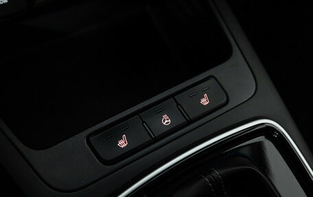 KIA Rio IV, 2018 год, 1 449 000 рублей, 16 фотография