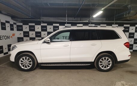 Mercedes-Benz GL-Класс, 2015 год, 3 270 000 рублей, 5 фотография