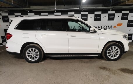 Mercedes-Benz GL-Класс, 2015 год, 3 270 000 рублей, 4 фотография