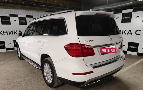 Mercedes-Benz GL-Класс, 2015 год, 3 270 000 рублей, 7 фотография