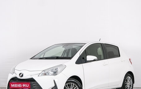 Toyota Vitz, 2019 год, 1 129 000 рублей, 3 фотография