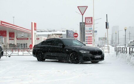 BMW 5 серия, 2021 год, 4 500 000 рублей, 3 фотография