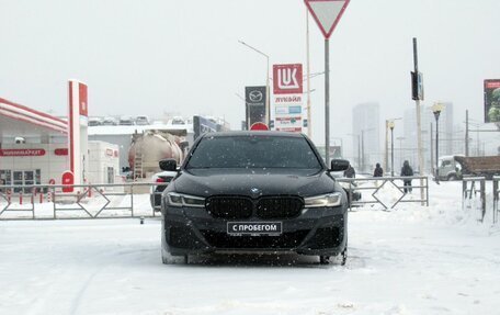 BMW 5 серия, 2021 год, 4 500 000 рублей, 2 фотография