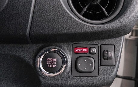 Toyota Vitz, 2019 год, 1 129 000 рублей, 17 фотография