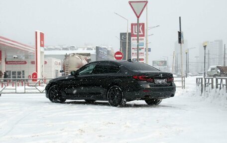 BMW 5 серия, 2021 год, 4 500 000 рублей, 7 фотография