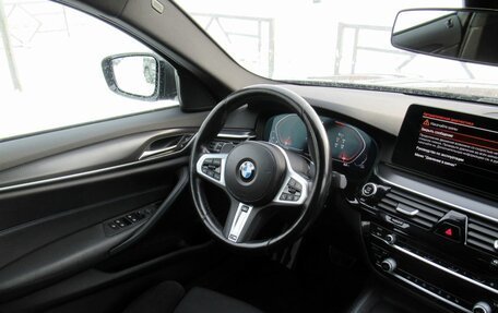 BMW 5 серия, 2021 год, 4 500 000 рублей, 20 фотография