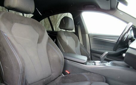 BMW 5 серия, 2021 год, 4 500 000 рублей, 22 фотография